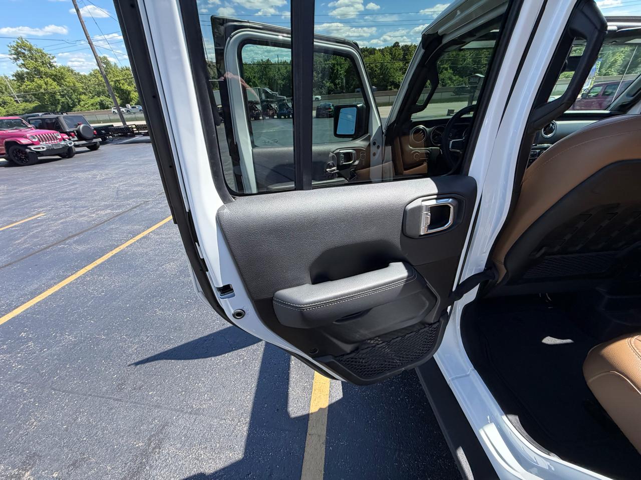 Jeep Wrangler Rubicon 4 Door 4x4 2023
