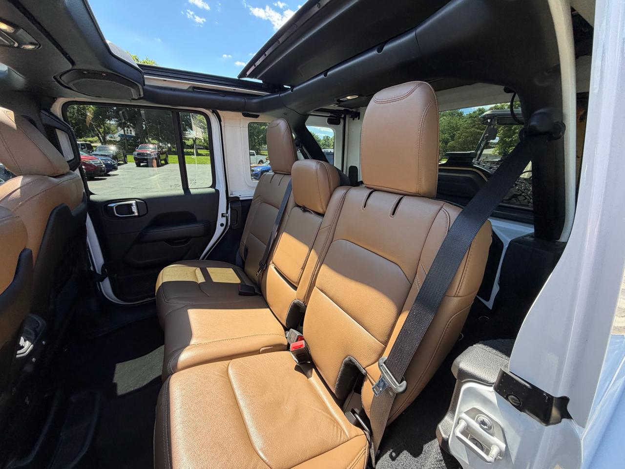 Jeep Wrangler Rubicon 4 Door 4x4 2023