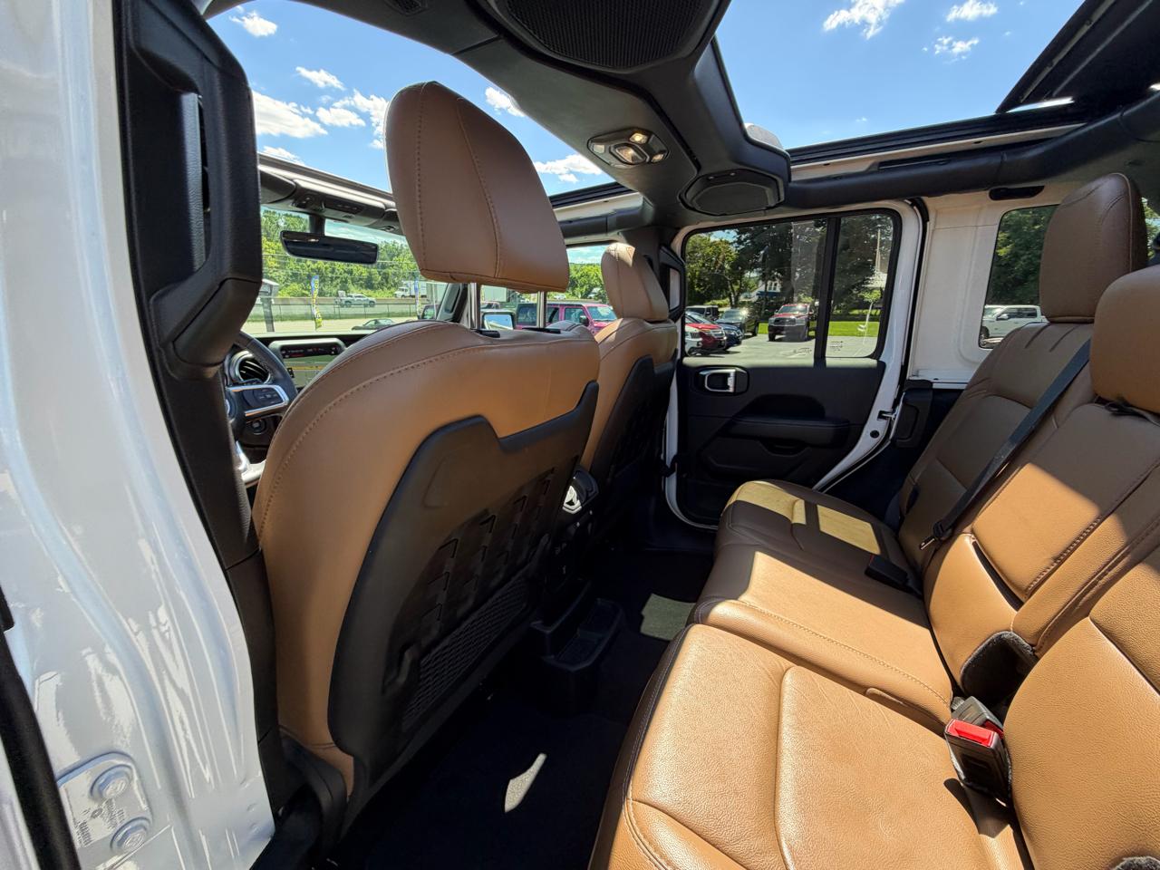 Jeep Wrangler Rubicon 4 Door 4x4 2023