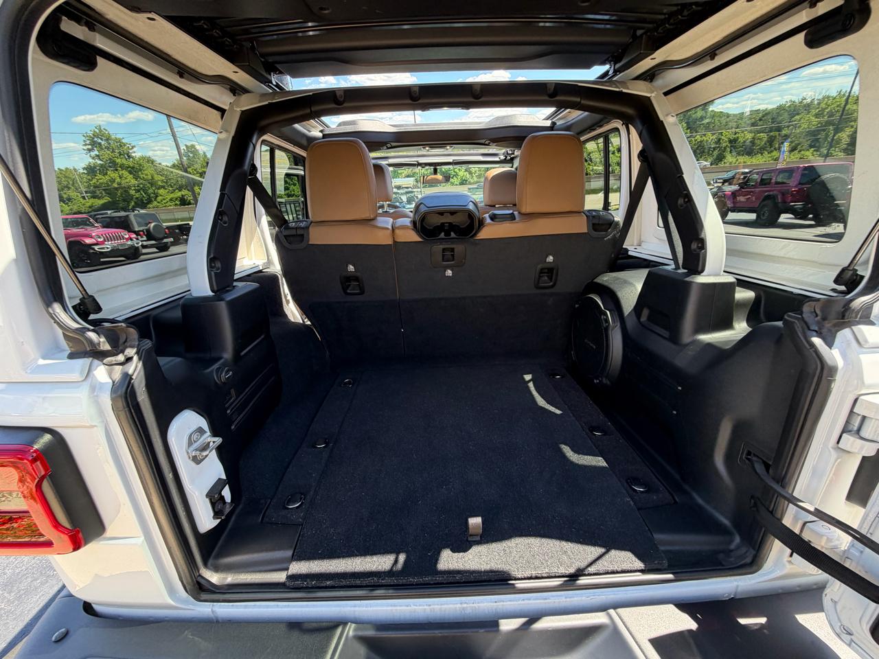 Jeep Wrangler Rubicon 4 Door 4x4 2023