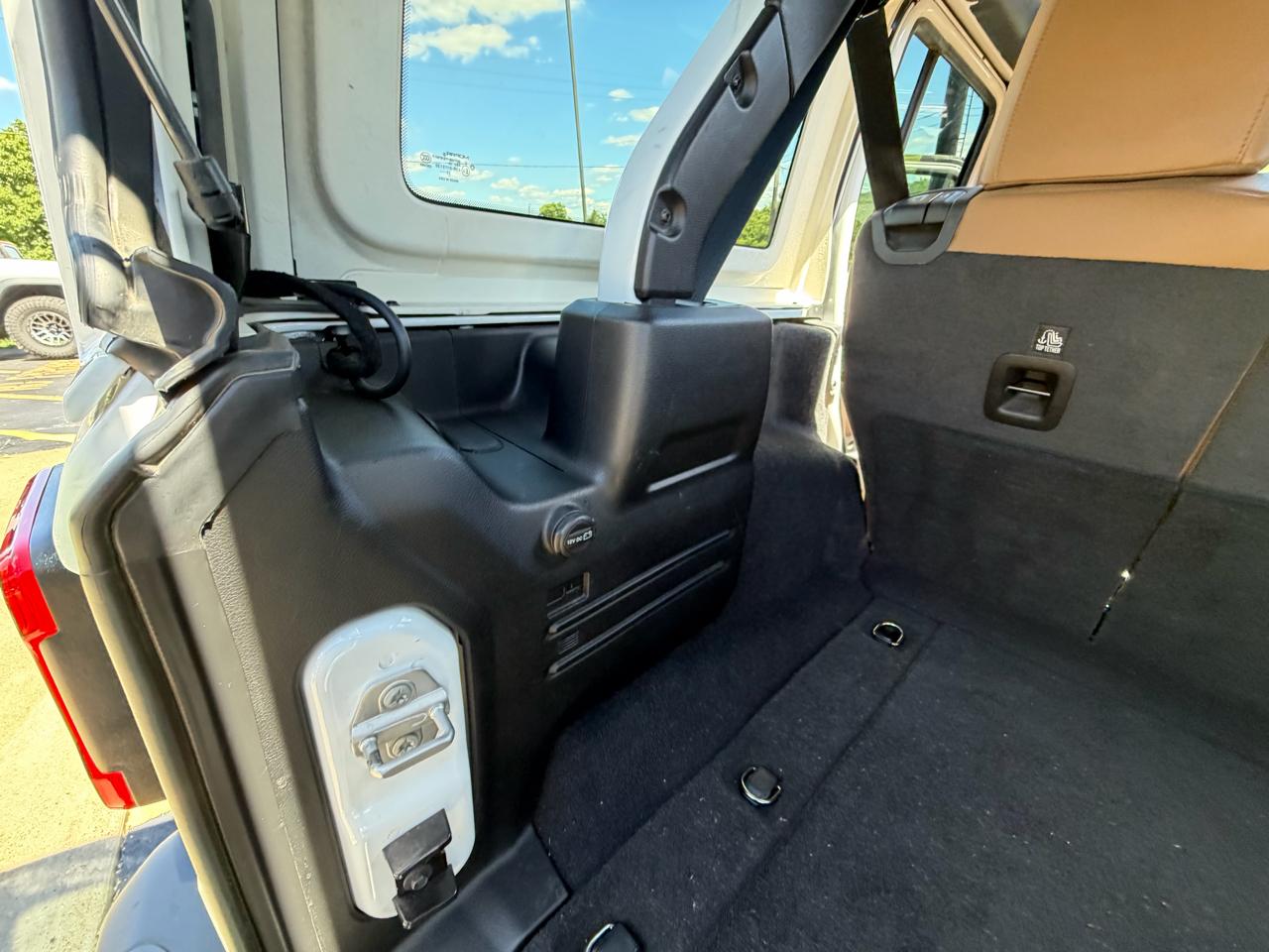 Jeep Wrangler Rubicon 4 Door 4x4 2023
