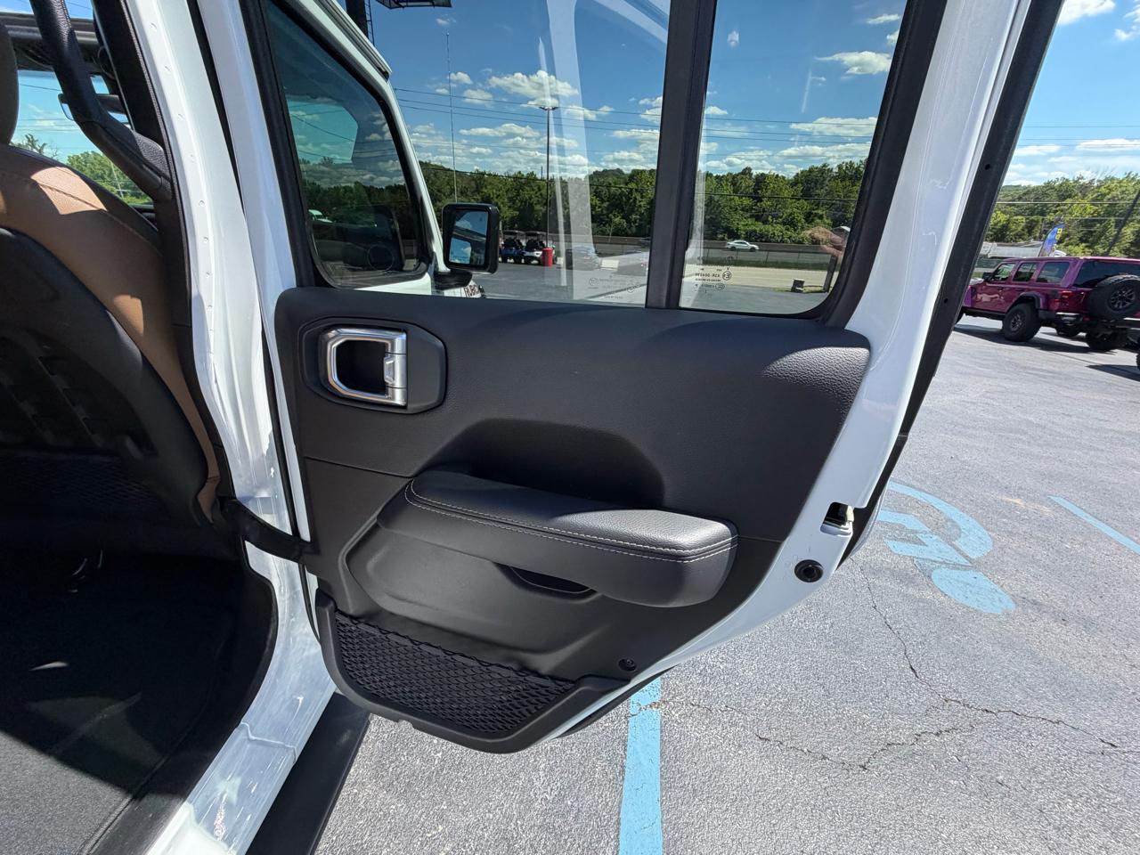 Jeep Wrangler Rubicon 4 Door 4x4 2023