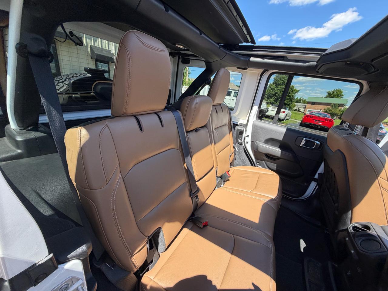 Jeep Wrangler Rubicon 4 Door 4x4 2023