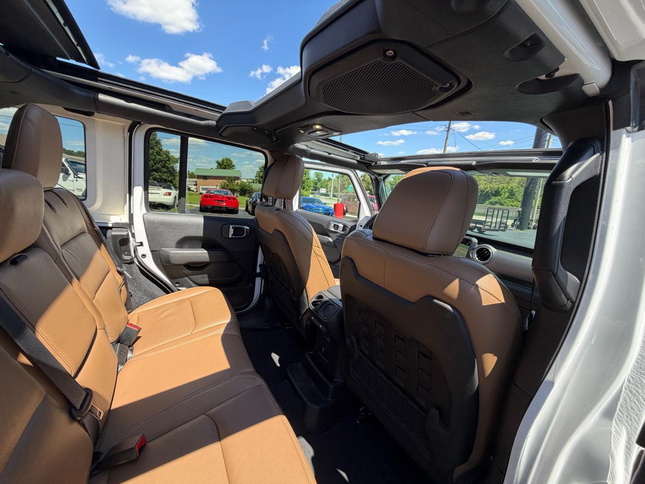 Jeep Wrangler Rubicon 4 Door 4x4 2023