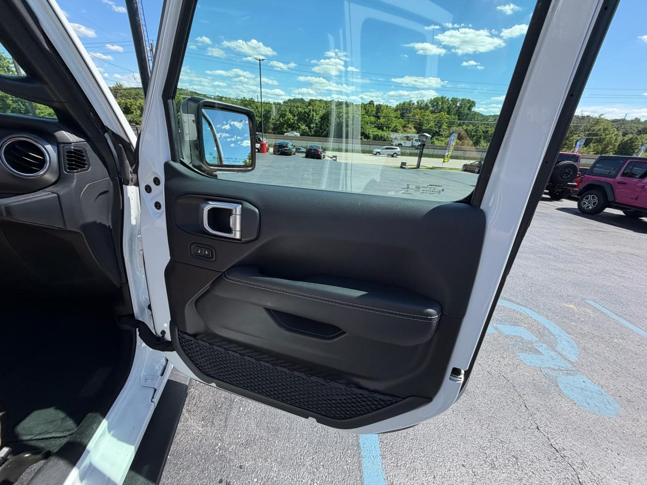 Jeep Wrangler Rubicon 4 Door 4x4 2023