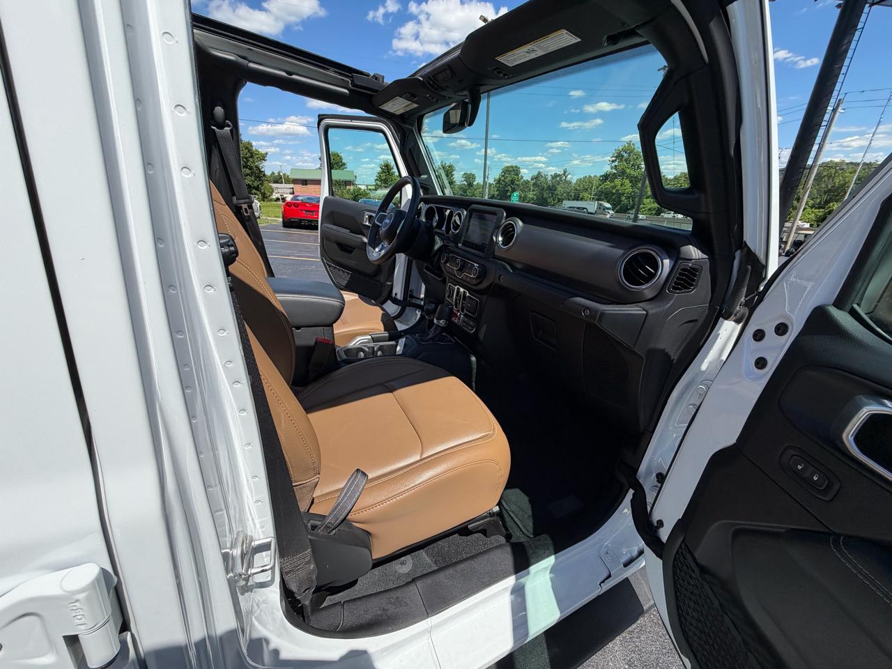 Jeep Wrangler Rubicon 4 Door 4x4 2023