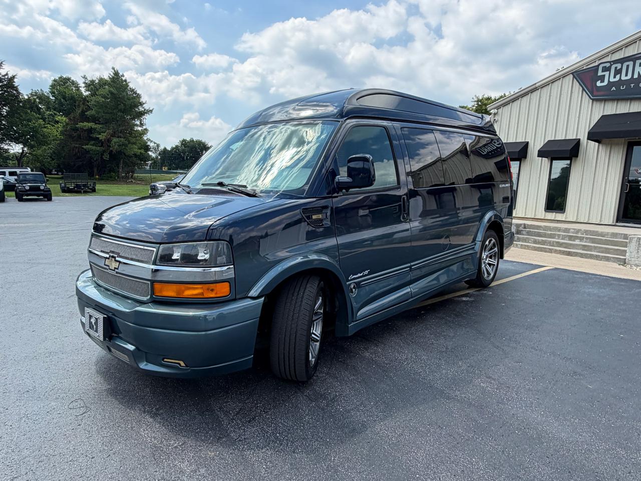 Chevrolet Express Cargo Van  2017