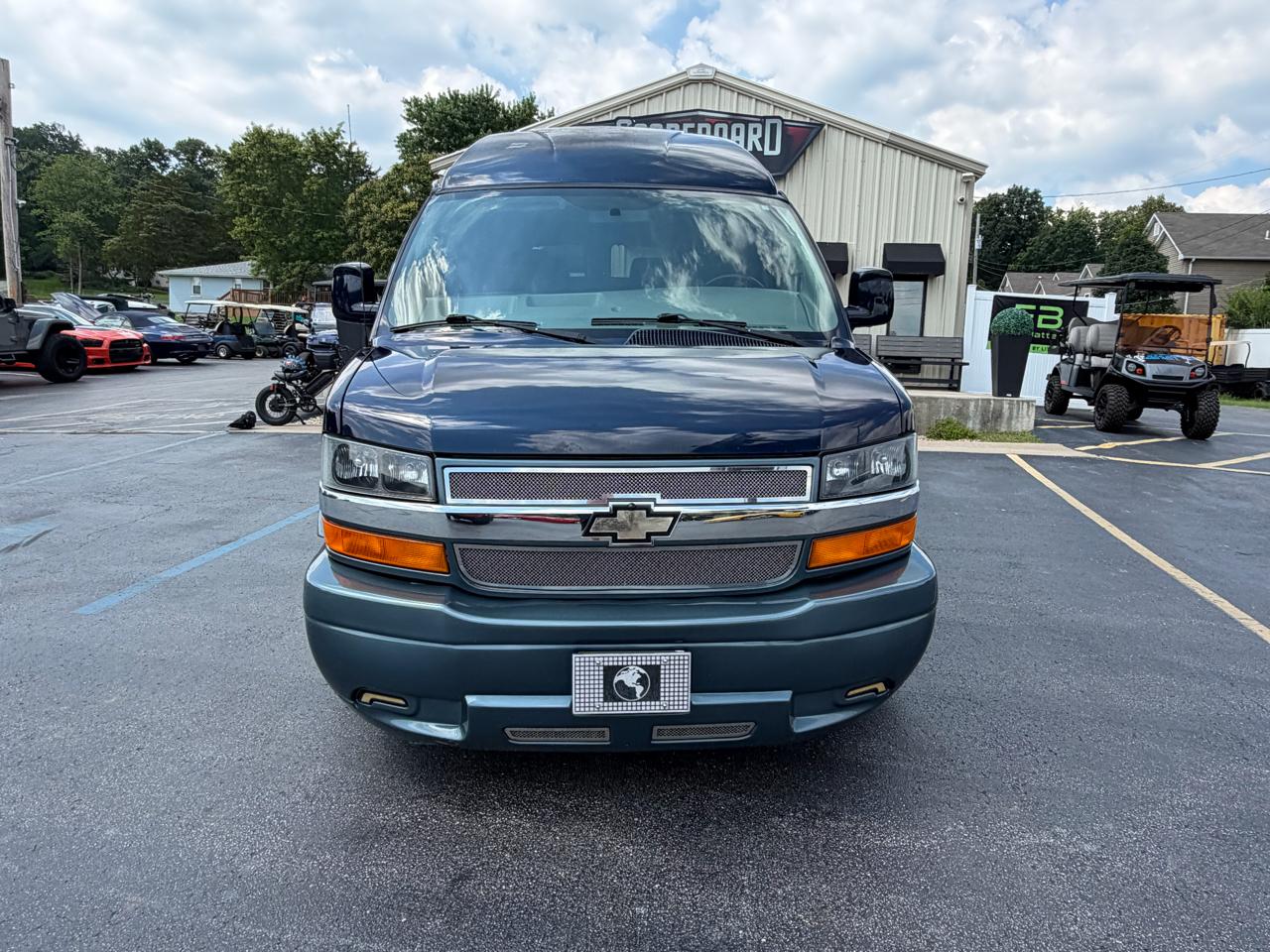 Chevrolet Express Cargo Van  2017