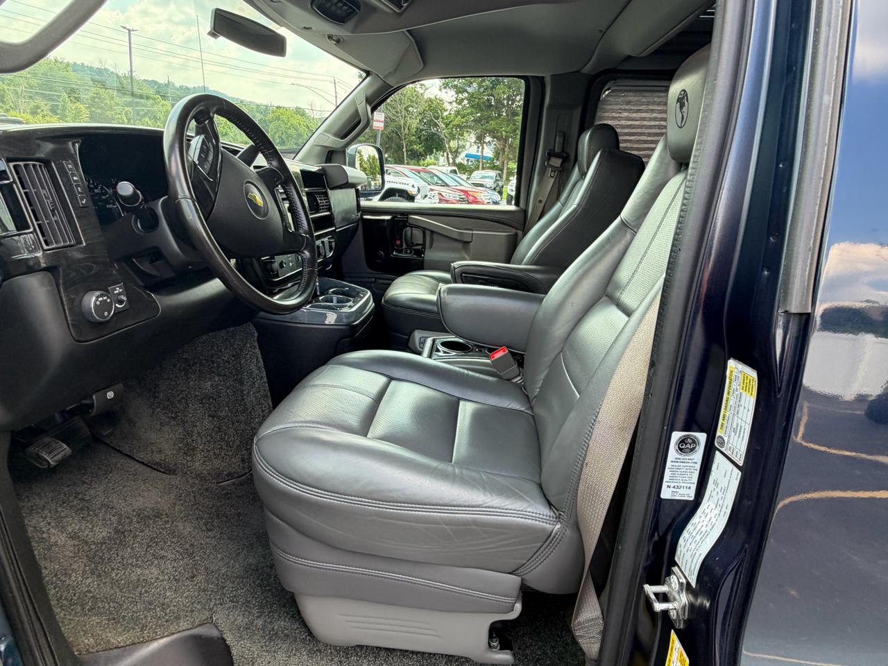Chevrolet Express Cargo Van  2017