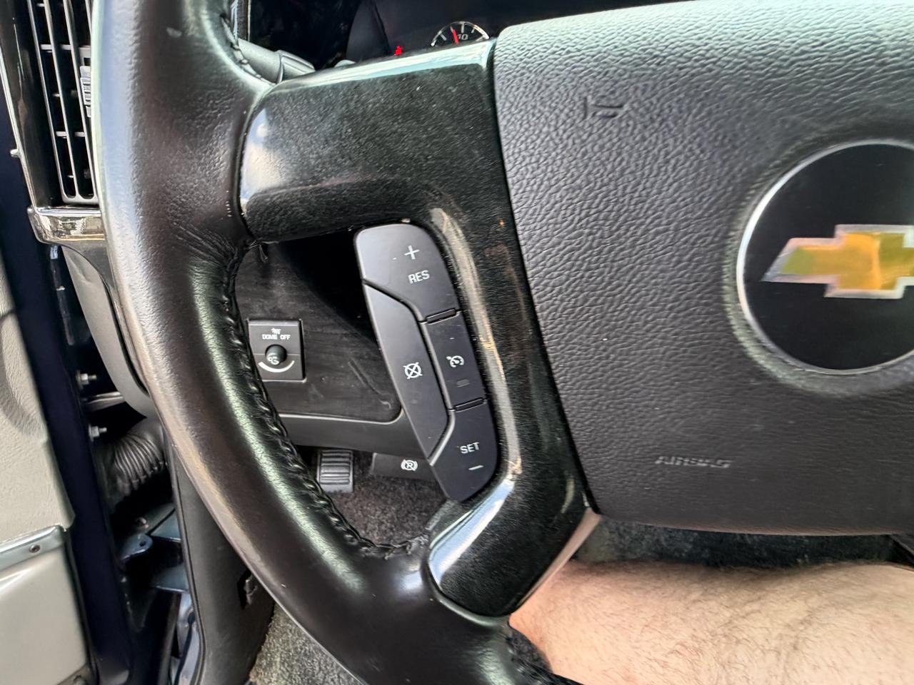 Chevrolet Express Cargo Van  2017