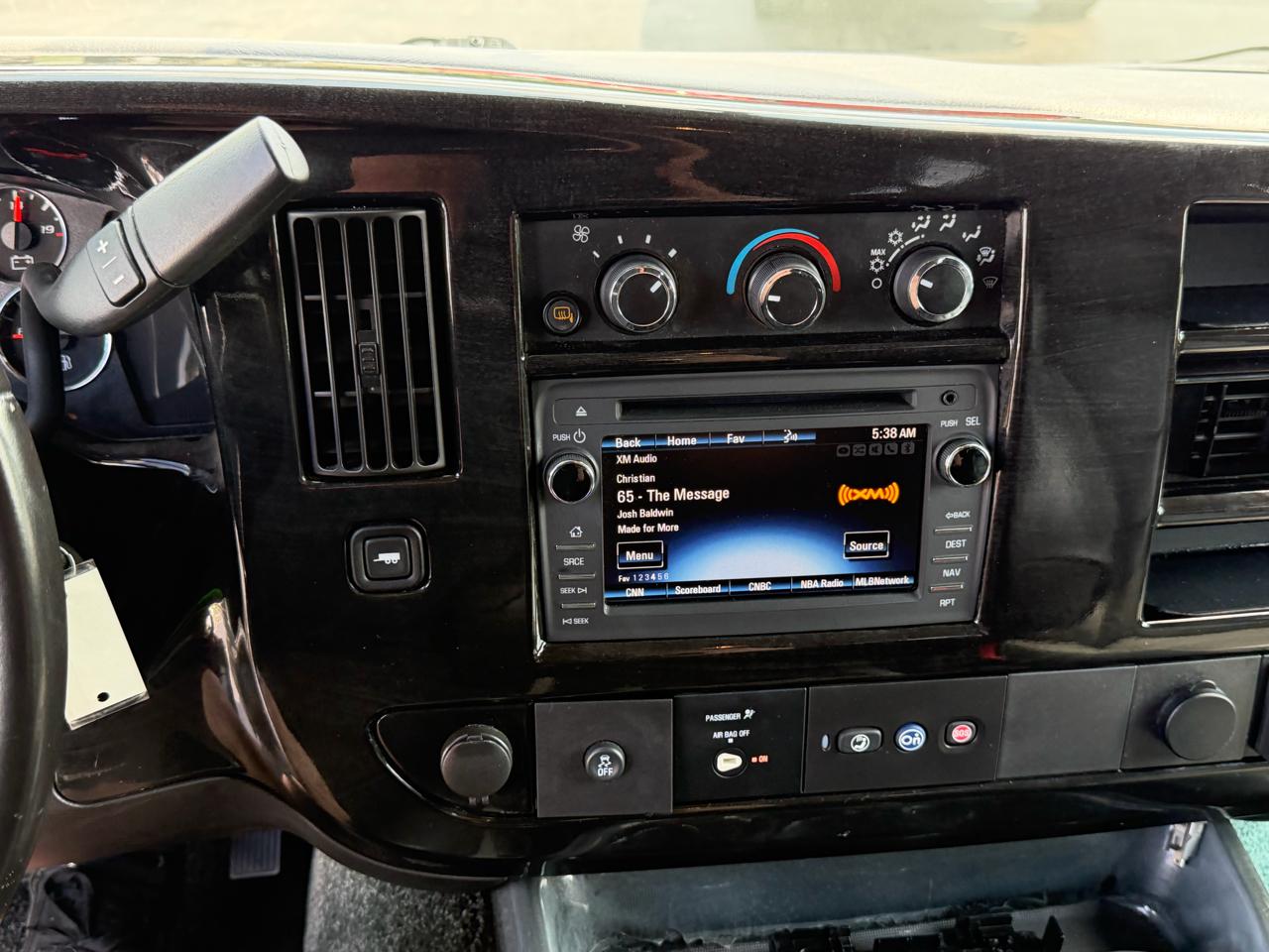 Chevrolet Express Cargo Van  2017