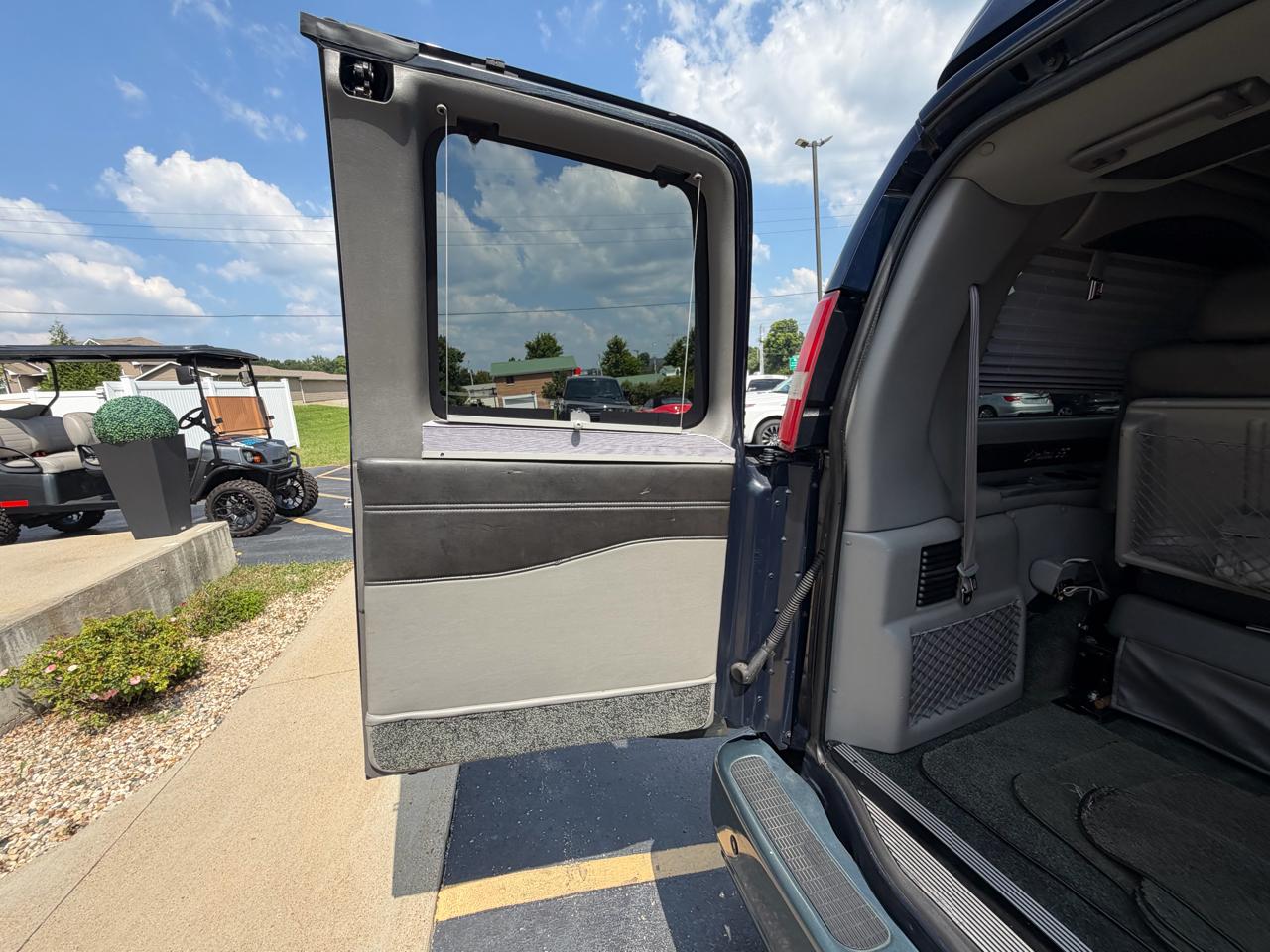 Chevrolet Express Cargo Van  2017