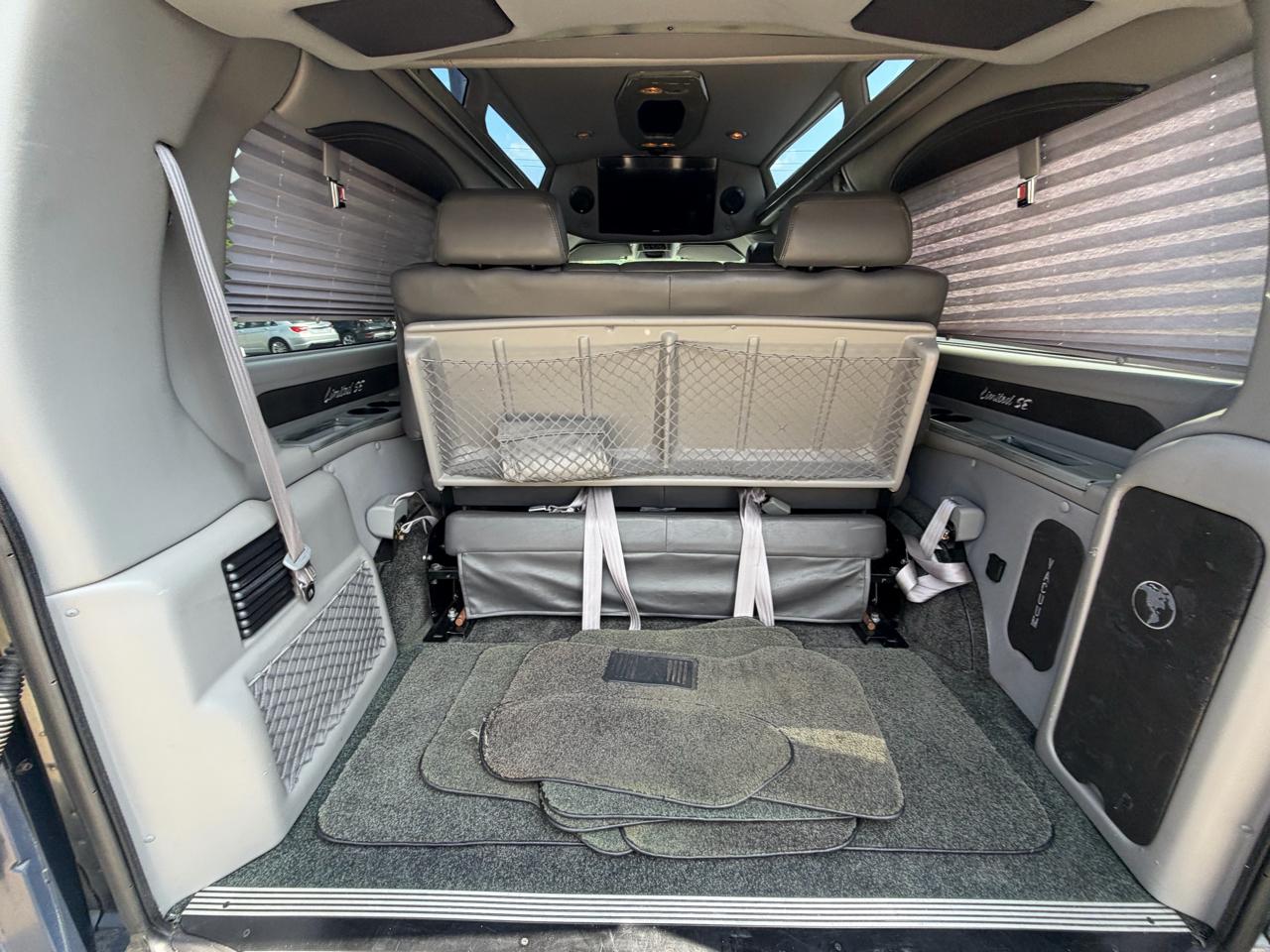 Chevrolet Express Cargo Van  2017