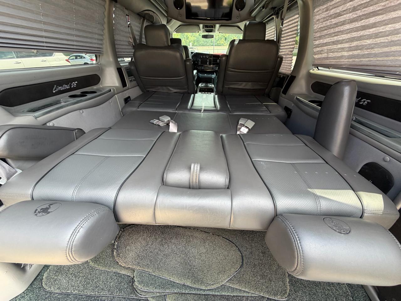Chevrolet Express Cargo Van  2017