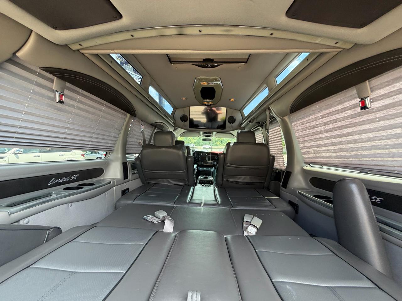 Chevrolet Express Cargo Van  2017