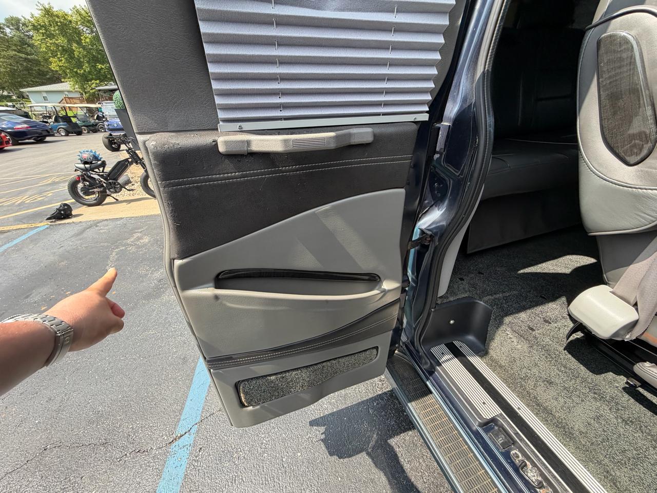 Chevrolet Express Cargo Van  2017