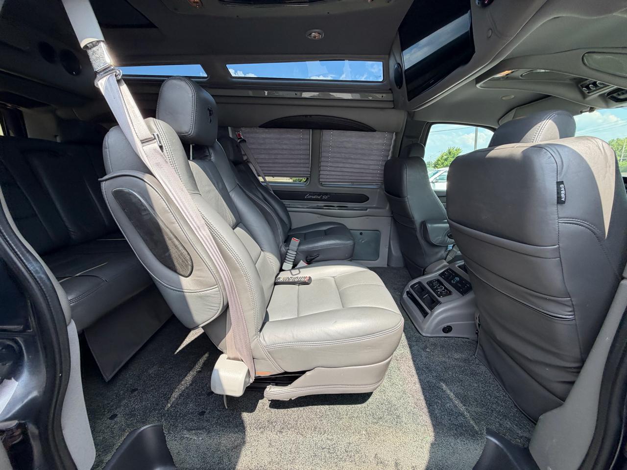 Chevrolet Express Cargo Van  2017