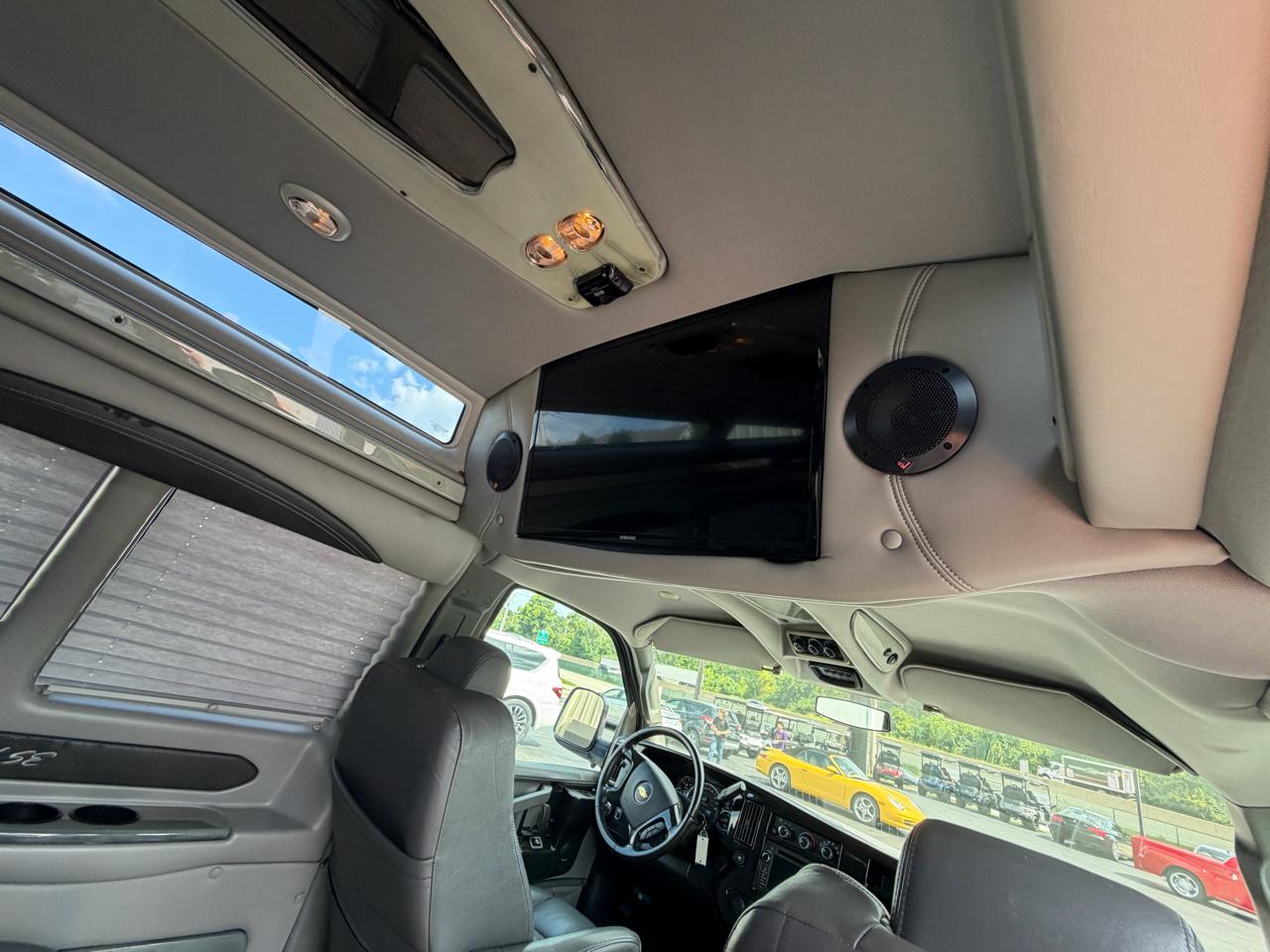 Chevrolet Express Cargo Van  2017