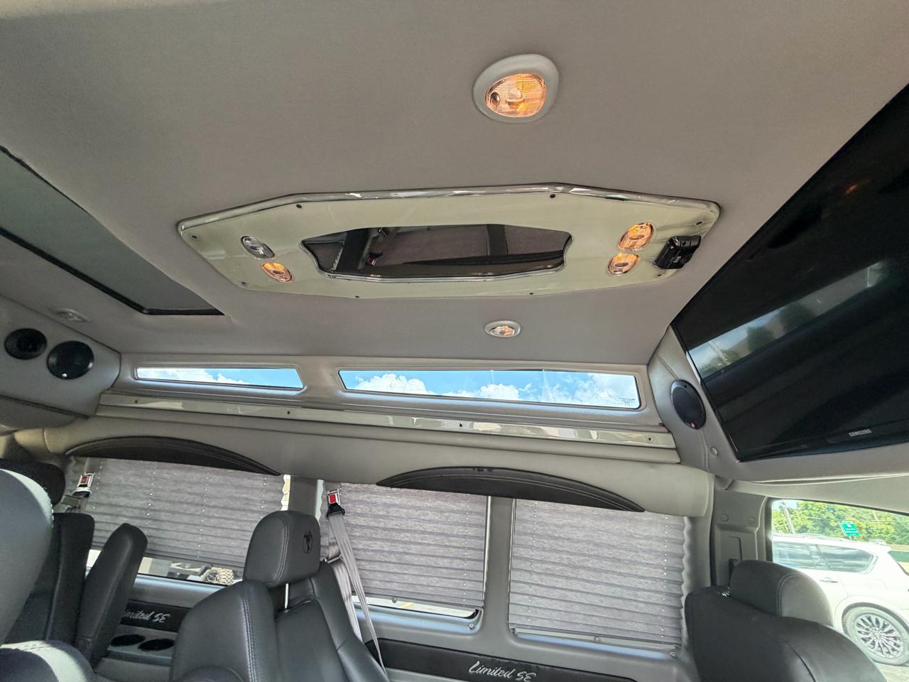 Chevrolet Express Cargo Van  2017