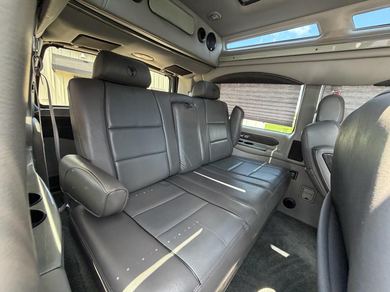 Chevrolet Express Cargo Van  2017