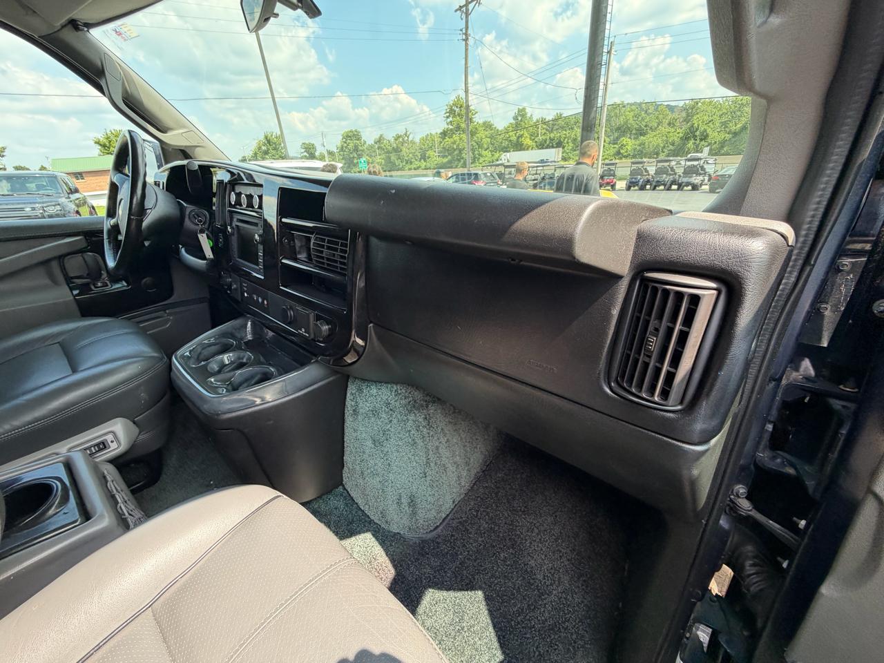 Chevrolet Express Cargo Van  2017