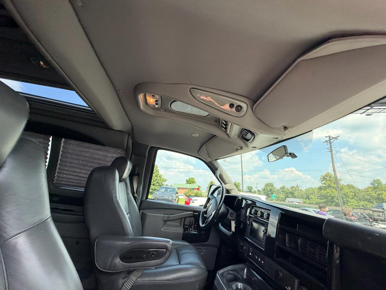 Chevrolet Express Cargo Van  2017