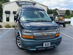 2017 Chevrolet Express Cargo Van 