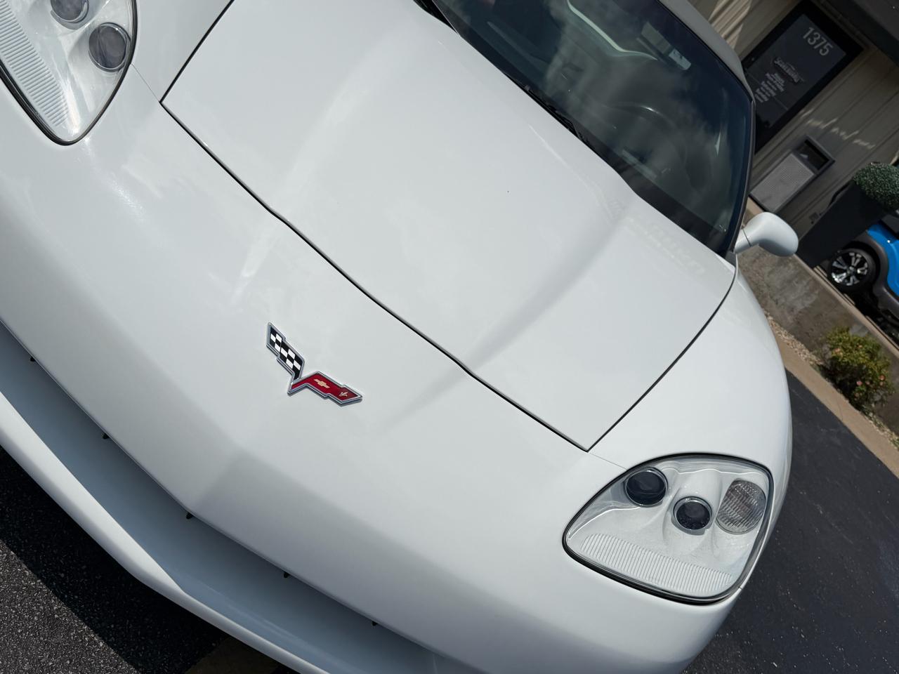 Chevrolet Corvette 2dr Conv 2007