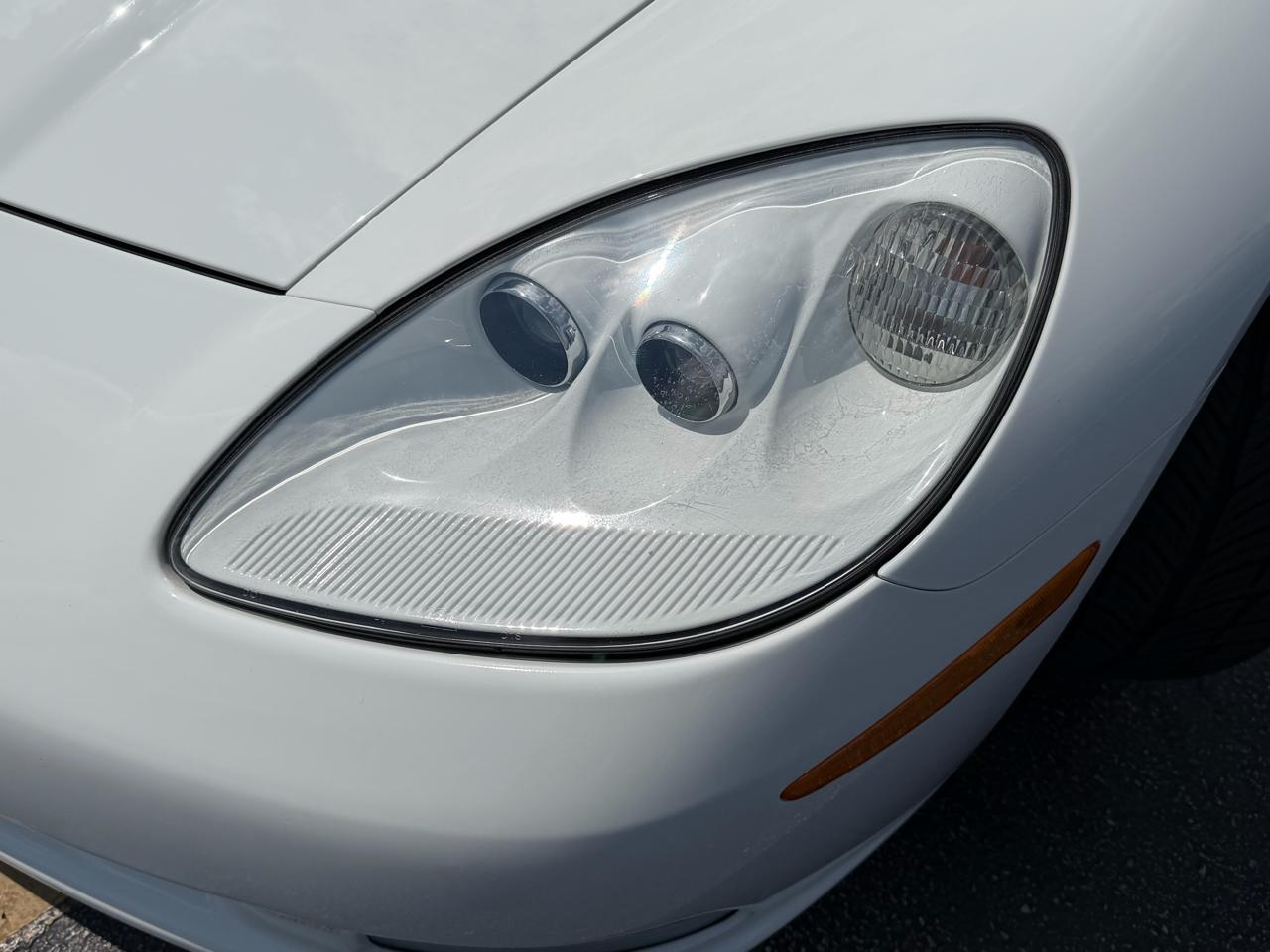 Chevrolet Corvette 2dr Conv 2007
