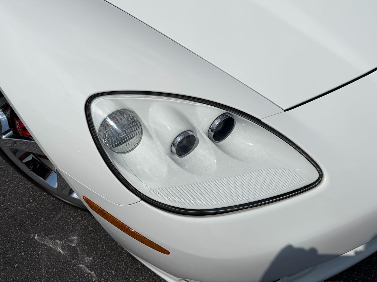 Chevrolet Corvette 2dr Conv 2007
