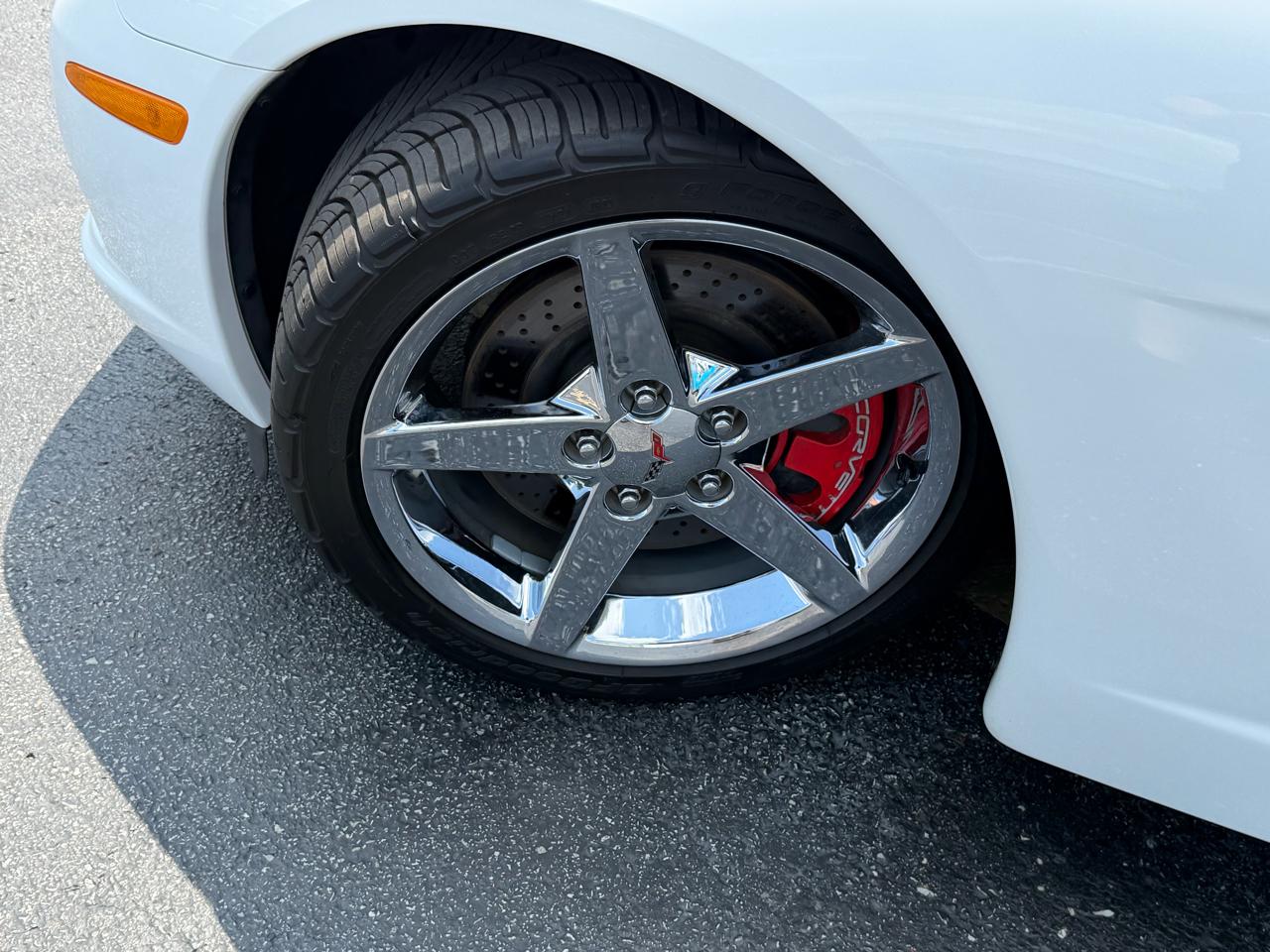 Chevrolet Corvette 2dr Conv 2007