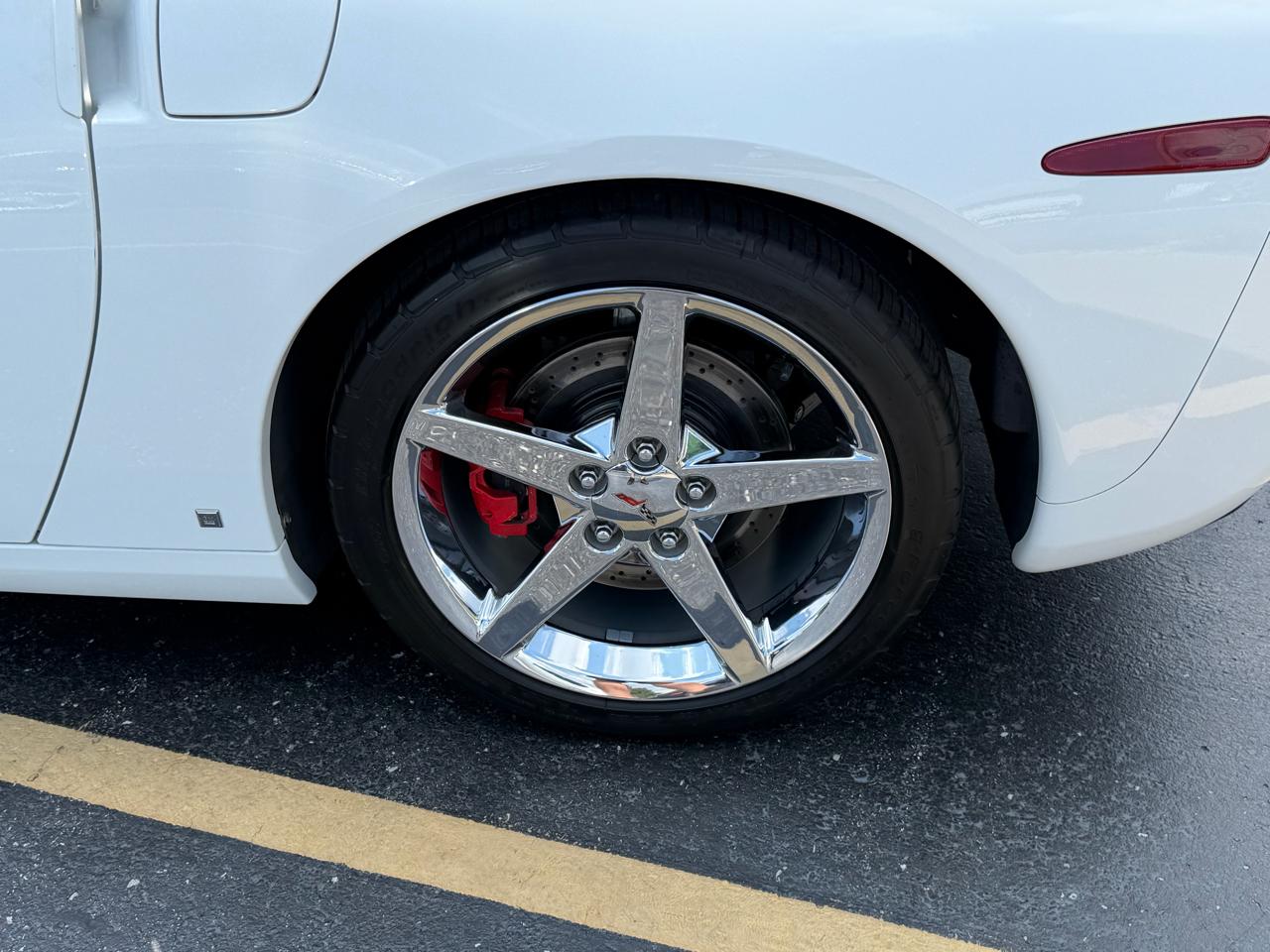Chevrolet Corvette 2dr Conv 2007