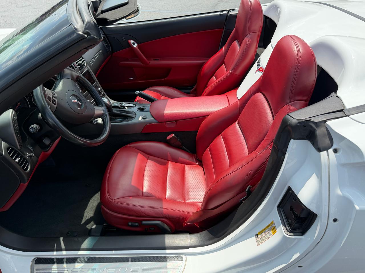 Chevrolet Corvette 2dr Conv 2007