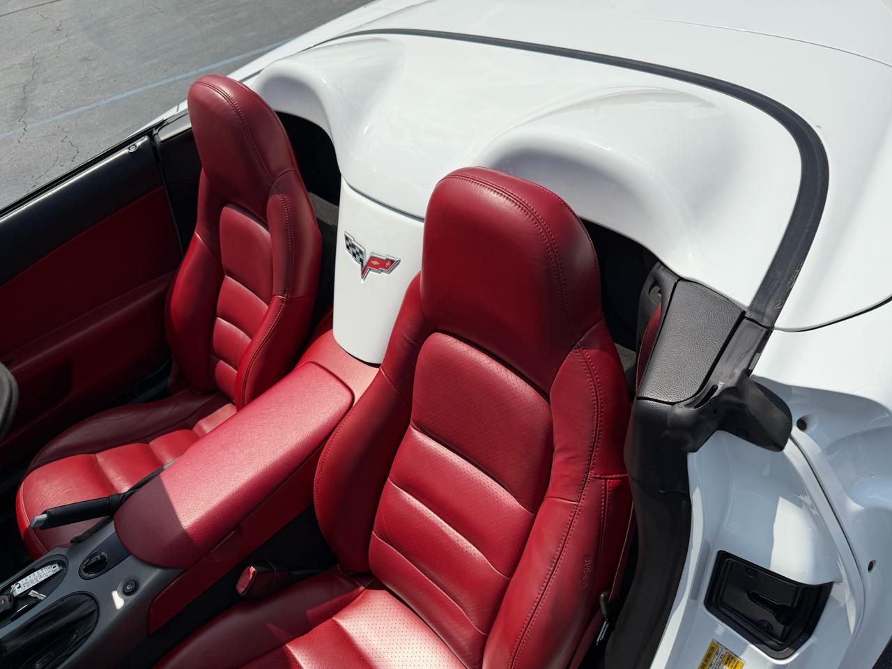 Chevrolet Corvette 2dr Conv 2007