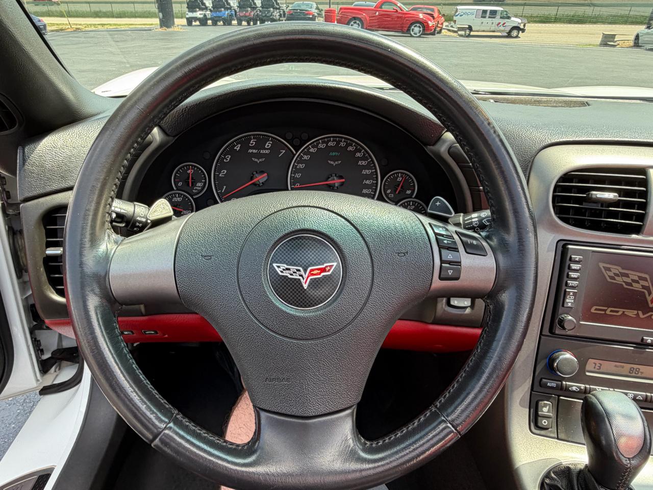 Chevrolet Corvette 2dr Conv 2007