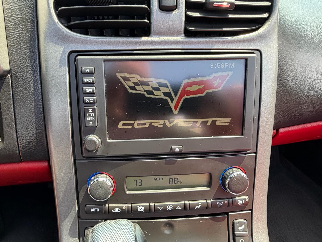 Chevrolet Corvette 2dr Conv 2007