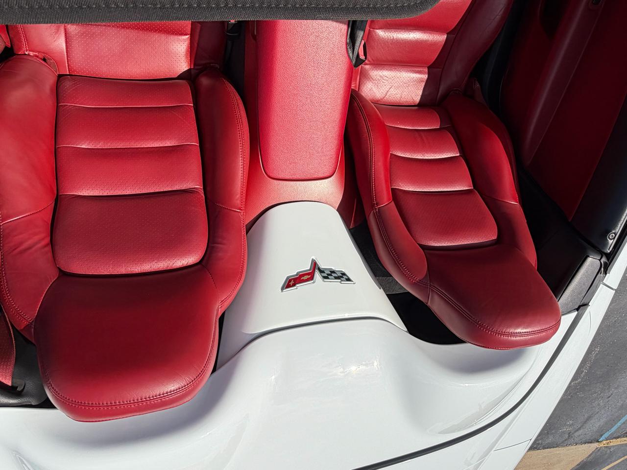 Chevrolet Corvette 2dr Conv 2007