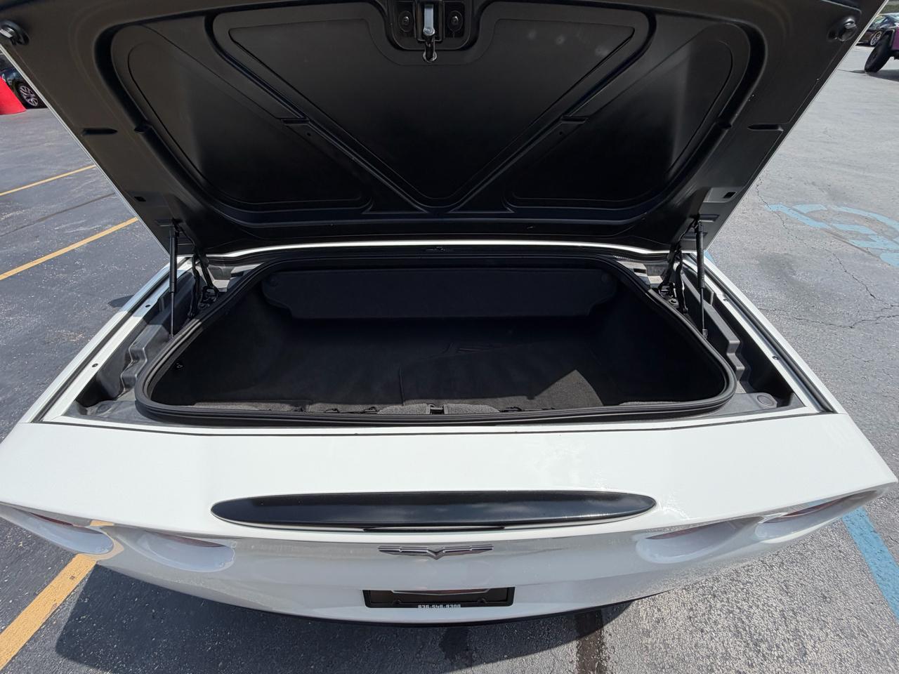 Chevrolet Corvette 2dr Conv 2007