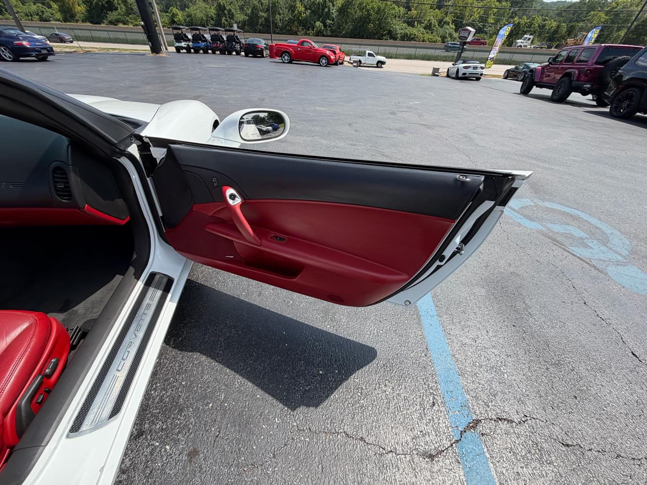 Chevrolet Corvette 2dr Conv 2007