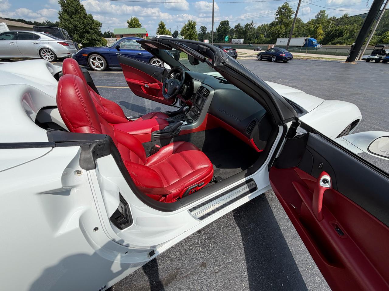 Chevrolet Corvette 2dr Conv 2007