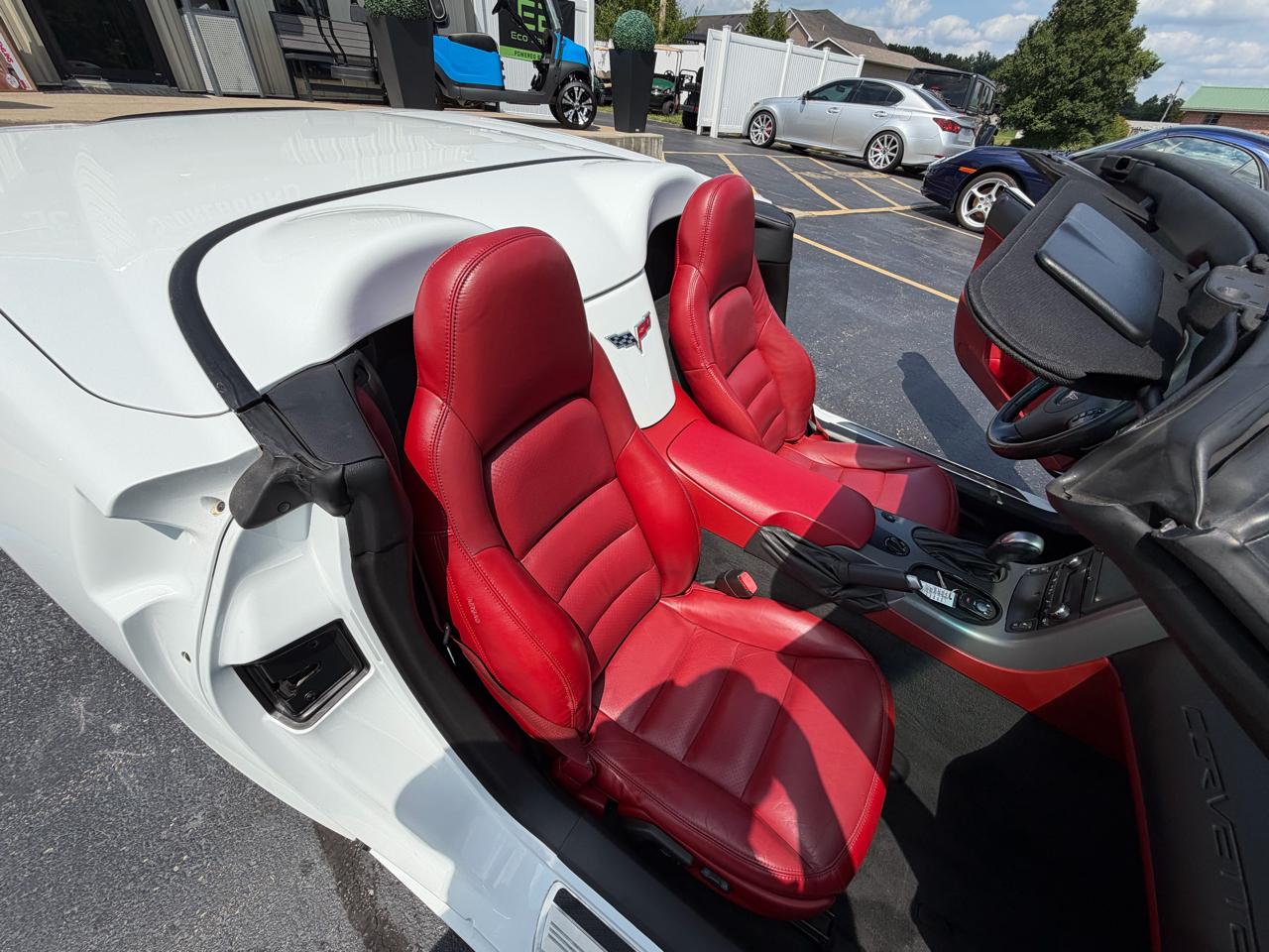Chevrolet Corvette 2dr Conv 2007