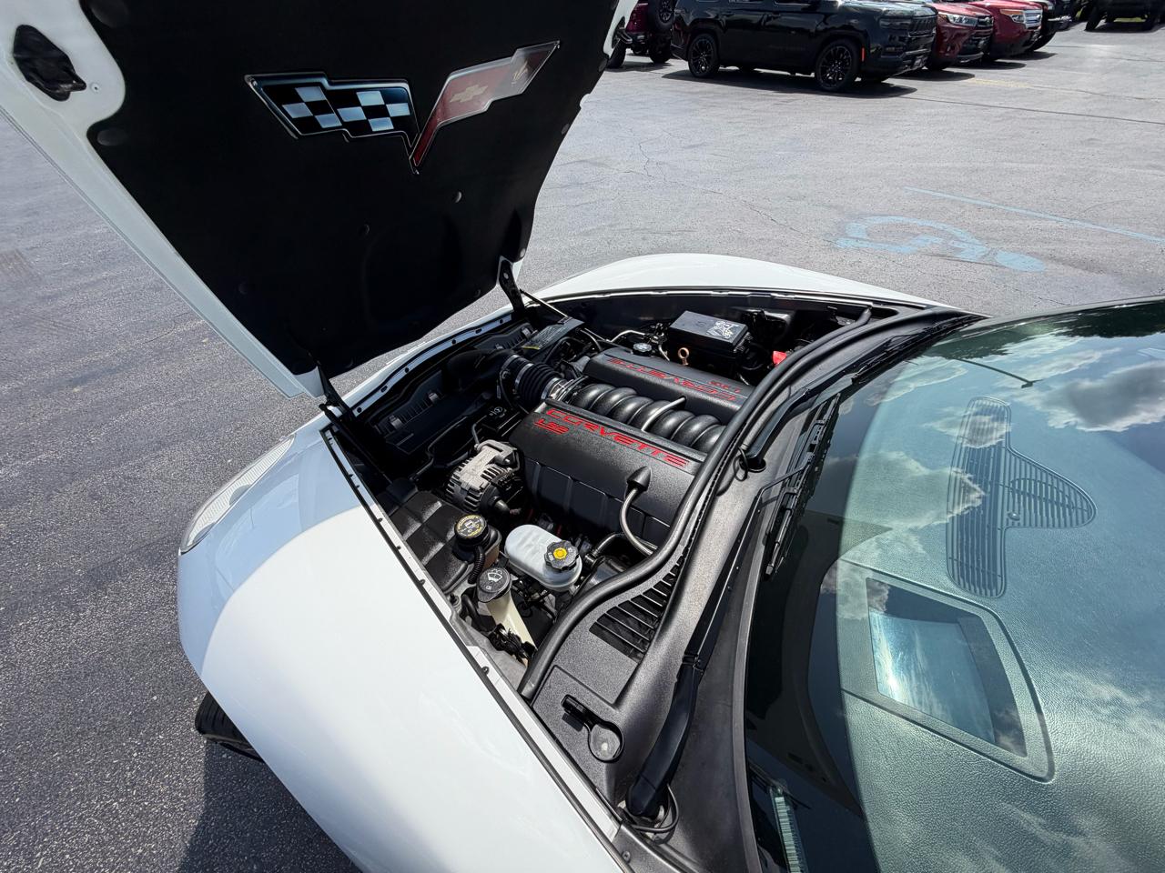 Chevrolet Corvette 2dr Conv 2007