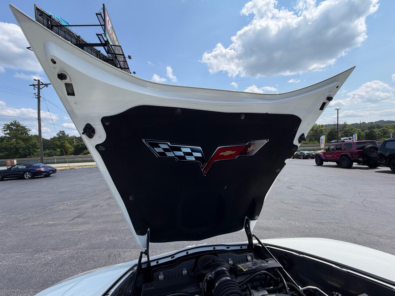 Chevrolet Corvette 2dr Conv 2007
