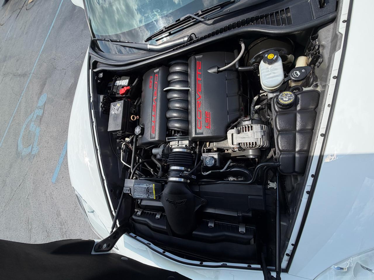 Chevrolet Corvette 2dr Conv 2007