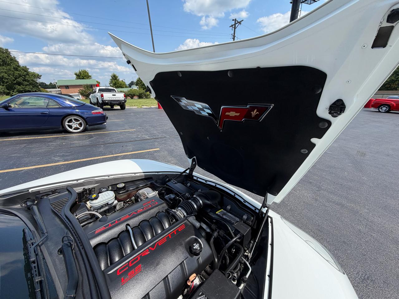 Chevrolet Corvette 2dr Conv 2007
