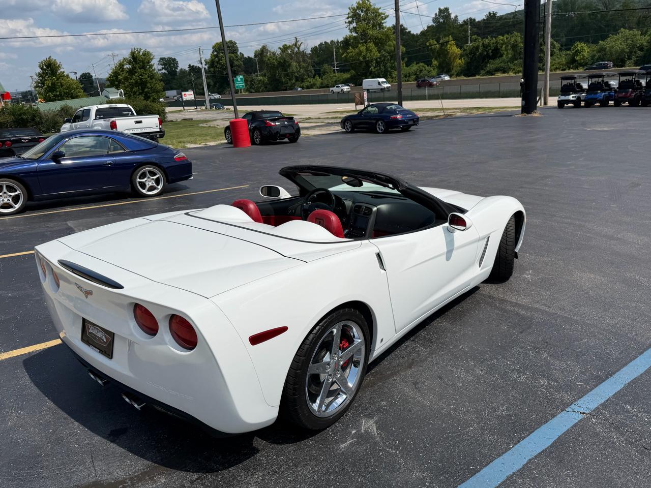 Chevrolet Corvette 2dr Conv 2007