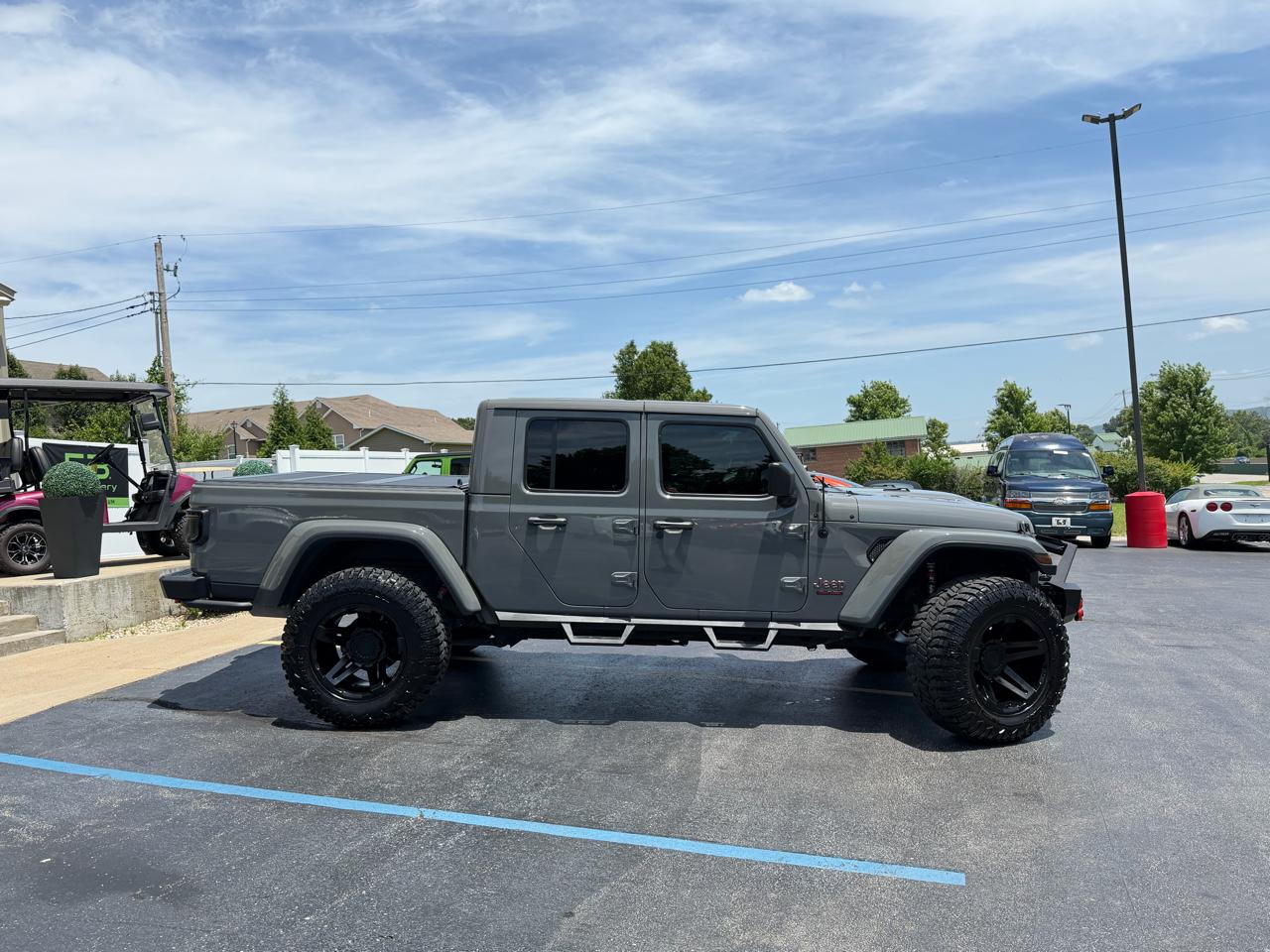 Jeep Gladiator Rubicon 4x4 2021