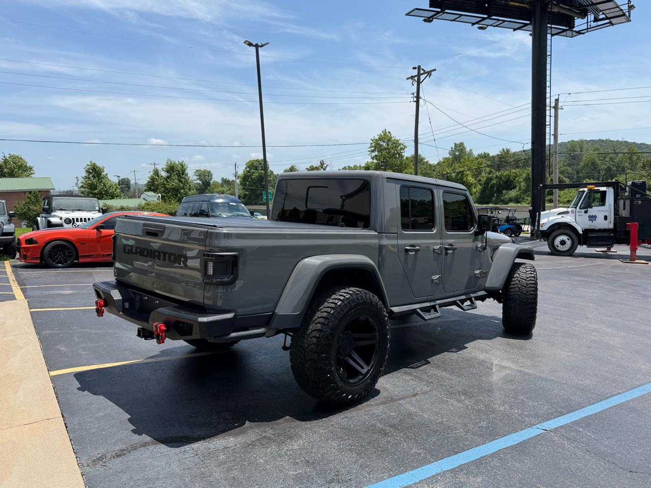 Jeep Gladiator Rubicon 4x4 2021