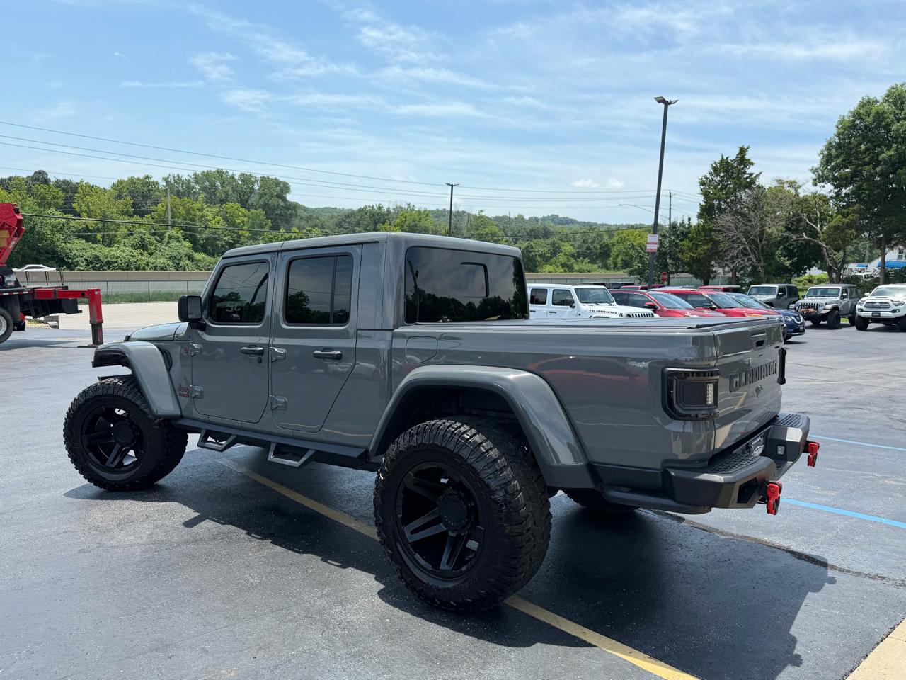 Jeep Gladiator Rubicon 4x4 2021
