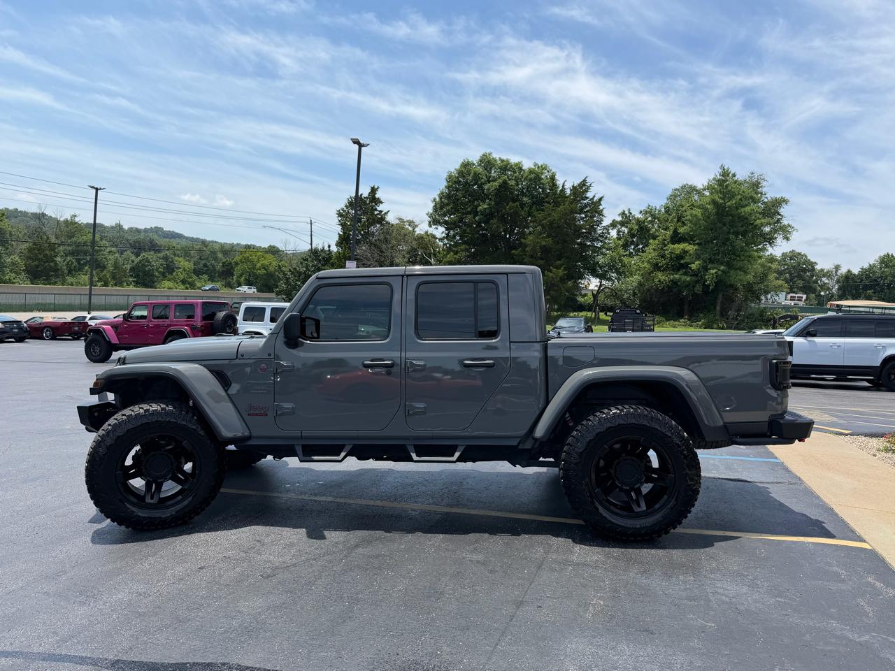 Jeep Gladiator Rubicon 4x4 2021